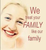 we treat your family like our family